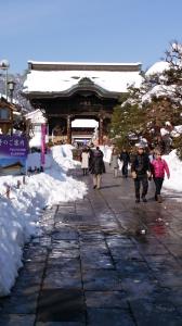 『『長野の雪2』の画像』の画像
