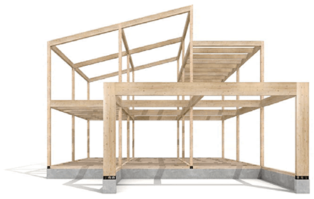 構造計算が木造住宅を変えた