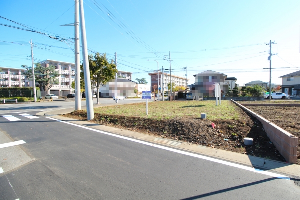 土浦市文京町　No.1