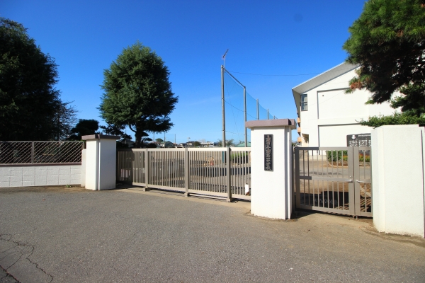 土浦第四中学校