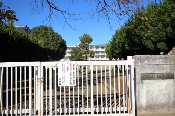 土浦第一中学校