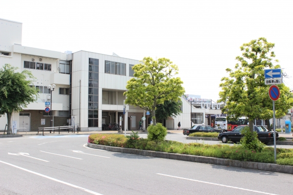 荒川沖駅