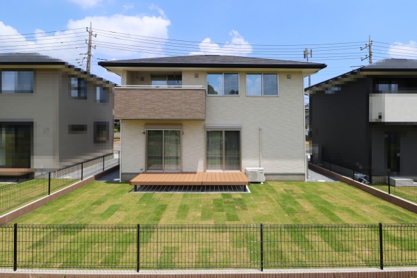 土浦市中　新築住宅No.2