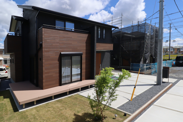 かすみがうら下稲吉４区画　NO2　新築住宅