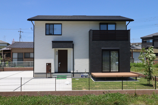 石岡市石岡2丁目　新築住宅NO.5