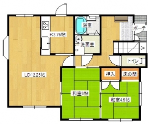 『豊島住宅1F』の画像