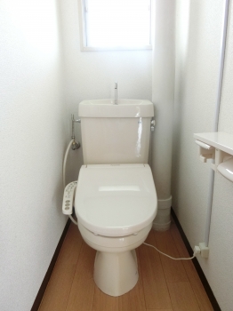 『A301　トイレ』の画像