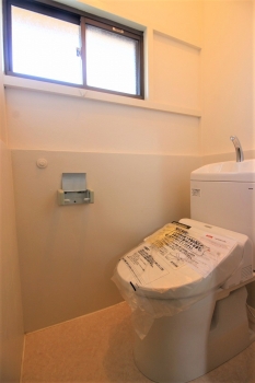 『大貫住宅A　トイレ』の画像