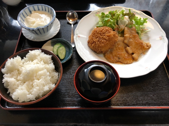 『lunch』の画像