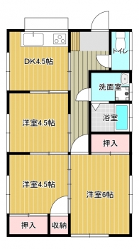 『日之出住宅➂』の画像