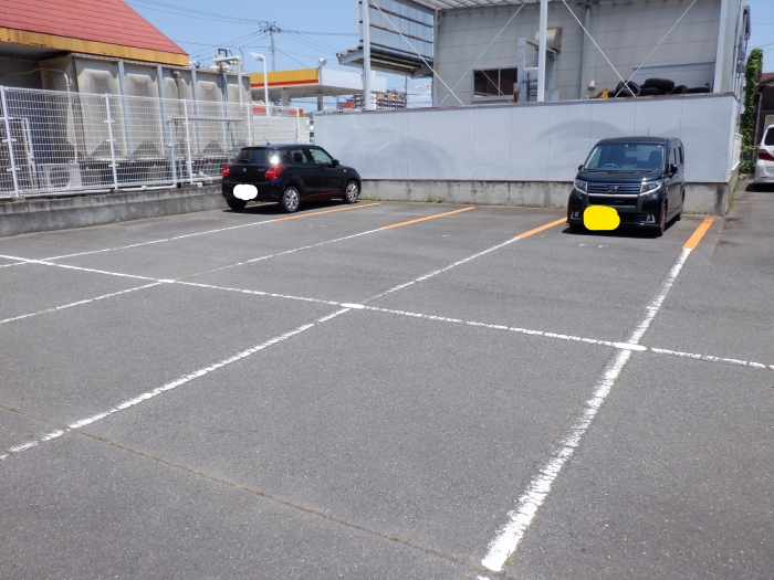 『駐車場1』の画像
