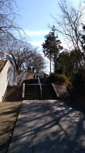 『階段（神社）』の画像