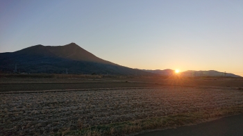 『初日の出』の画像