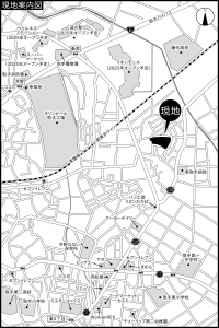 『地図』の画像