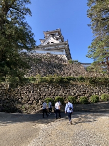 『高知城①』の画像