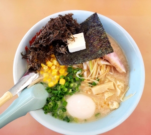 『山岡家』の画像