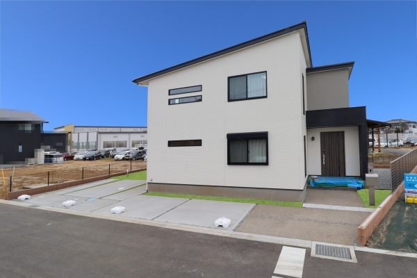 新築住宅
