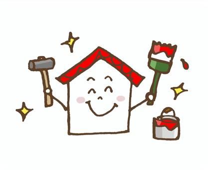 リフォームのご案内