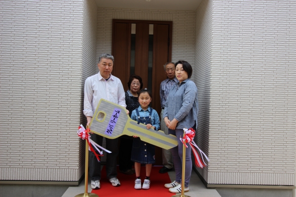 かすみがうら市　S様邸